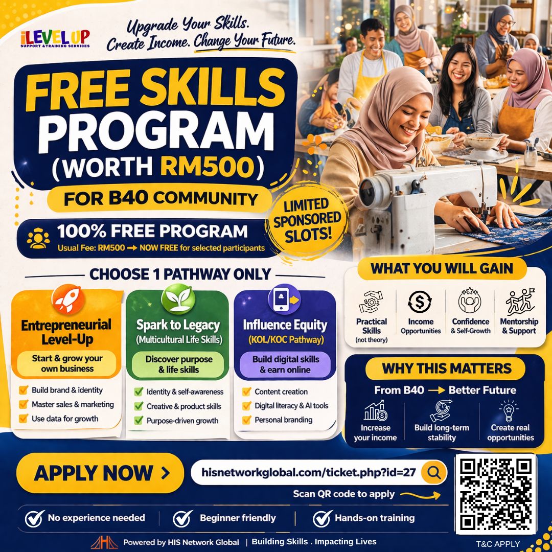 Empower Your Future: The iLevelUP Program