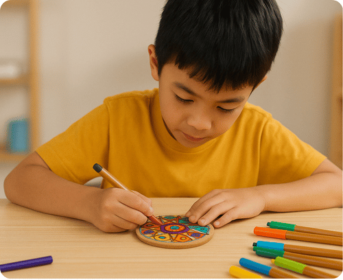 Hands-On Cultural Crafting