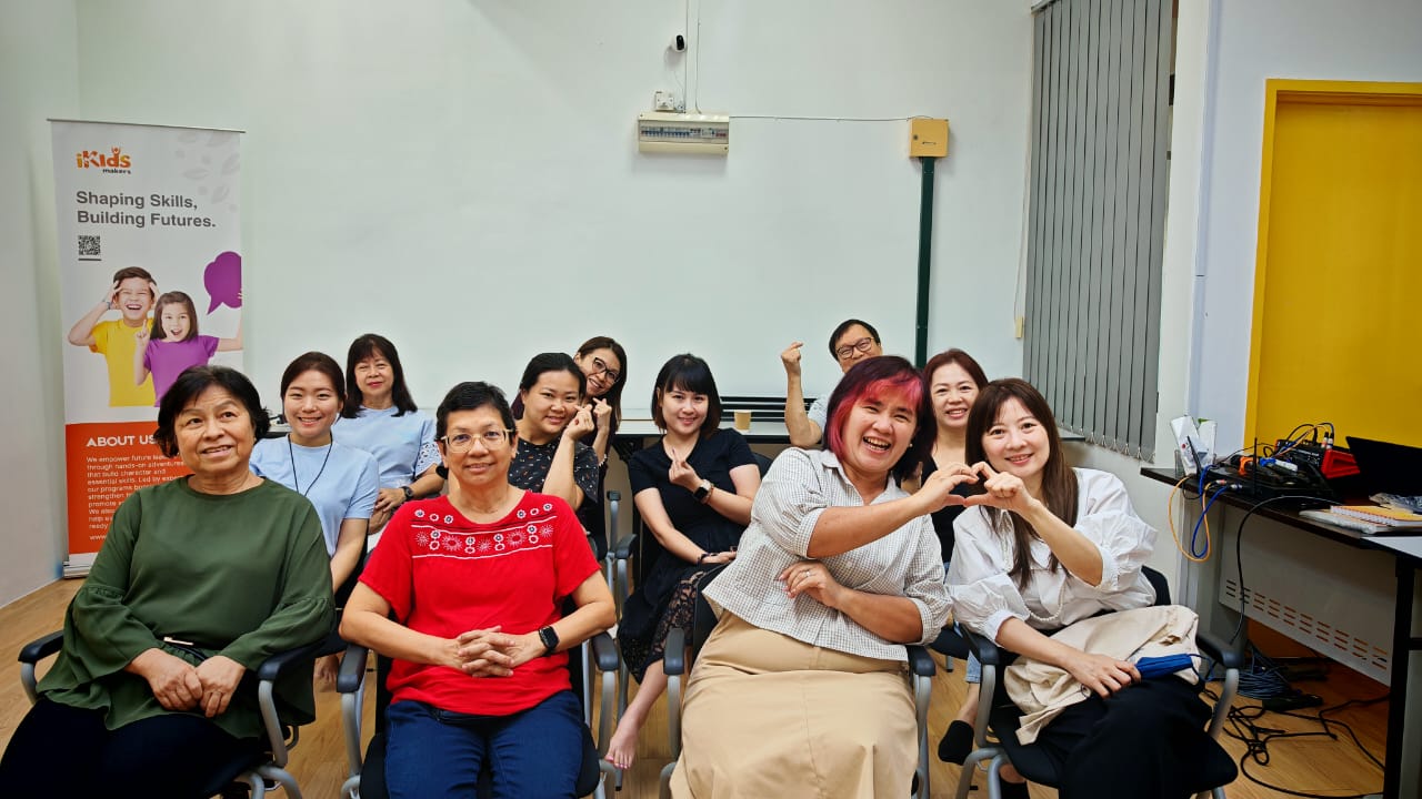 iKidsMakers Event Photo 10