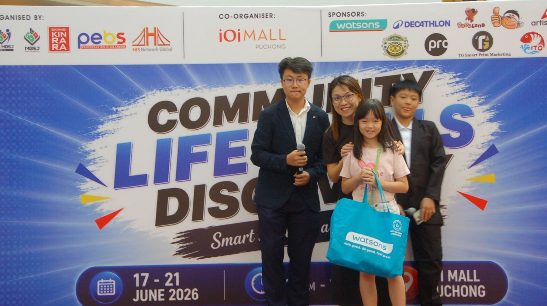 Community Life Skill Discovery gallery moment 2