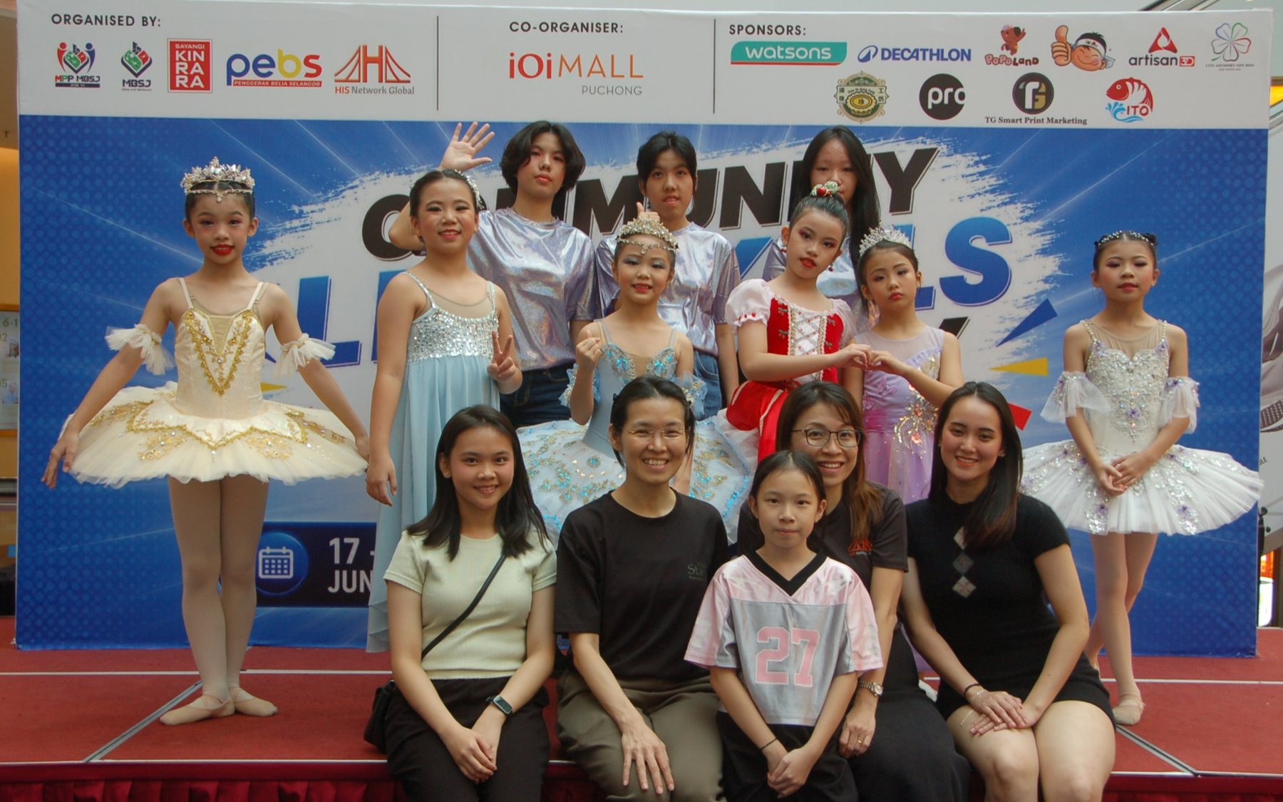 Community Life Skill Discovery gallery moment 3