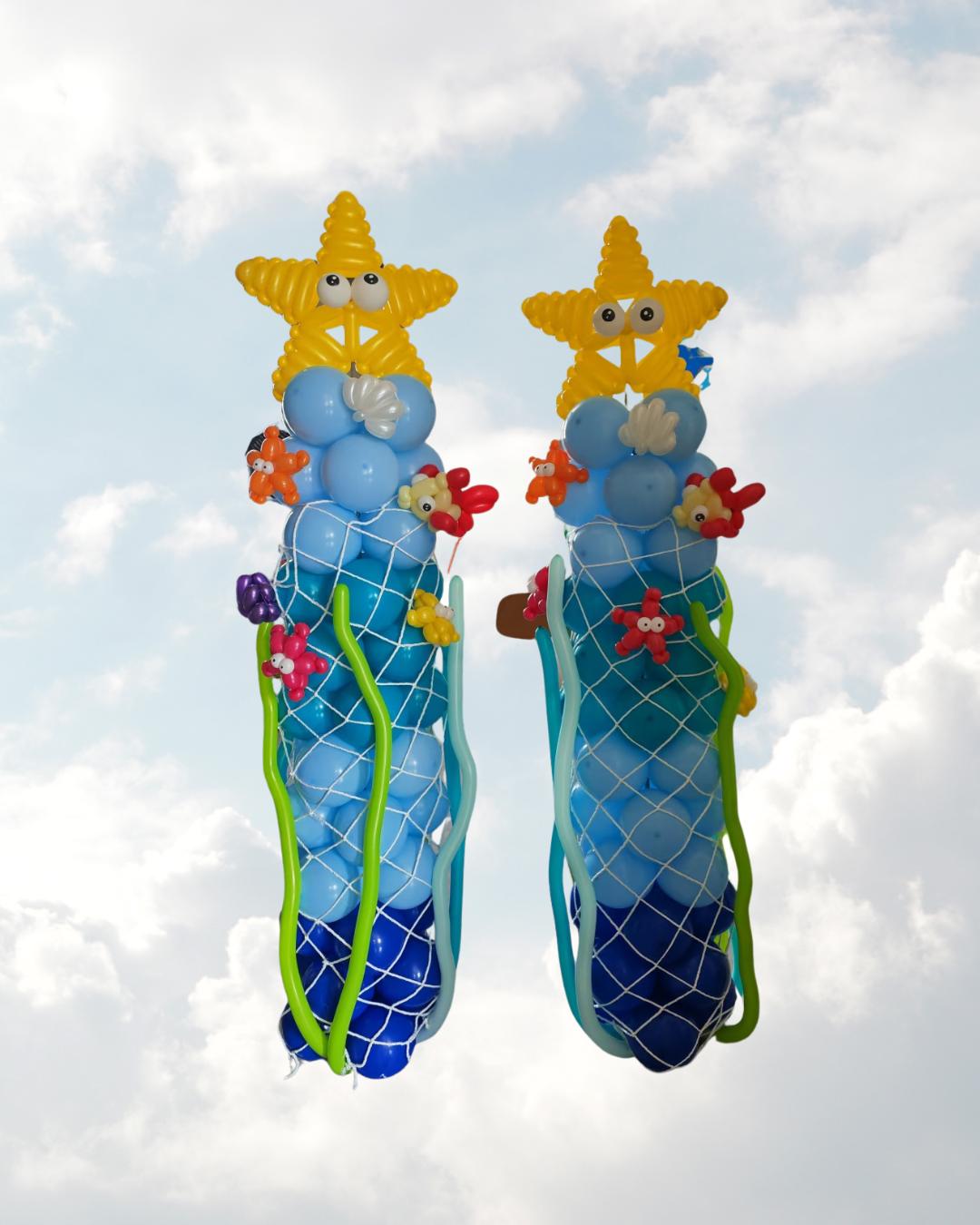 Balloon Special Column